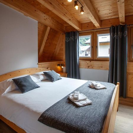 Chalet Silvi Residence Bormio Dış mekan fotoğraf