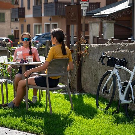 Chalet Silvi Residence Bormio Dış mekan fotoğraf