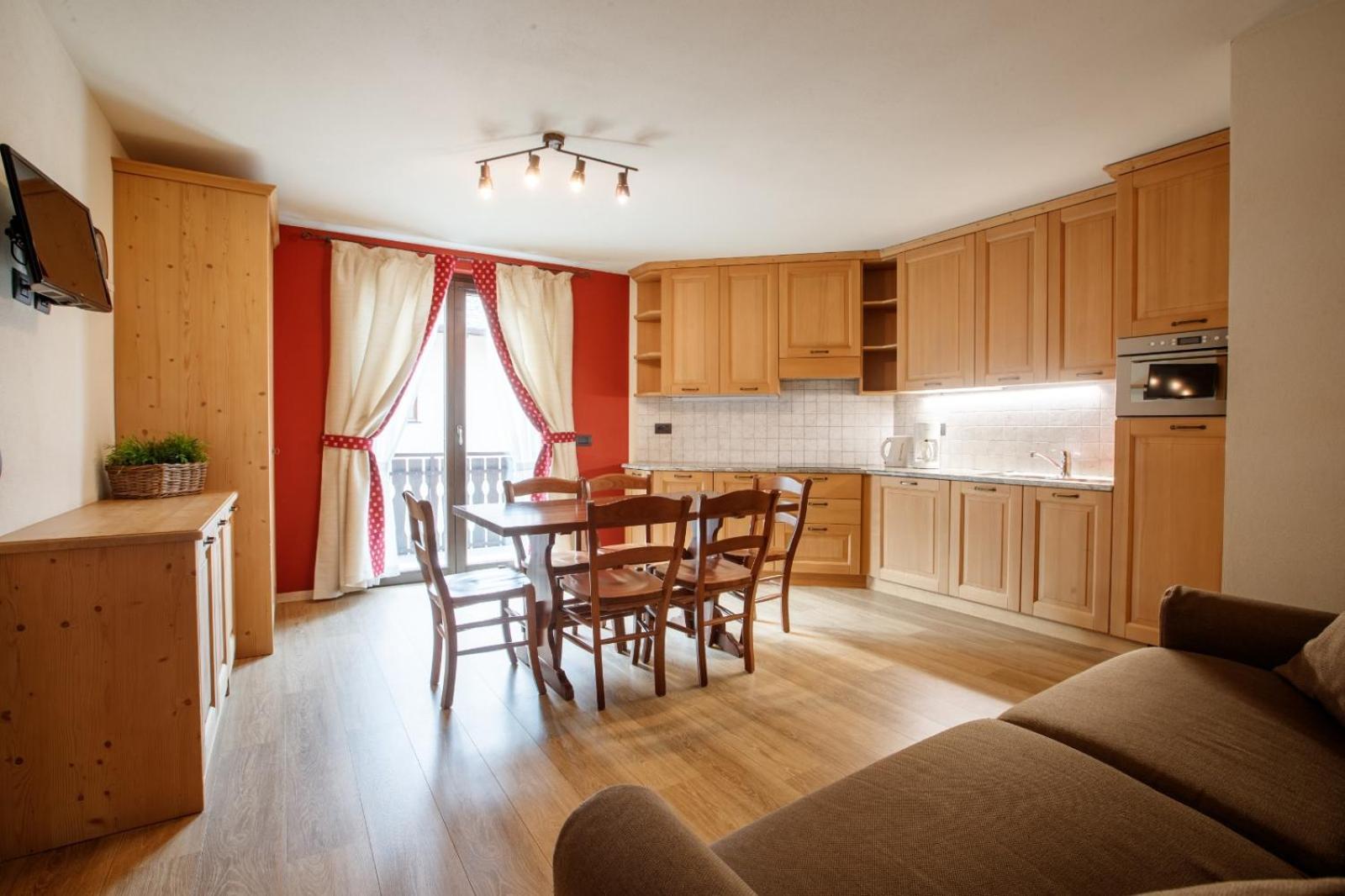 Chalet Silvi Residence Bormio Dış mekan fotoğraf