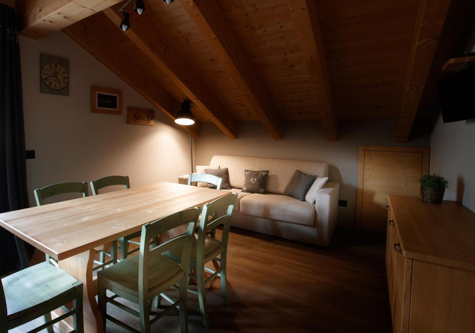 Chalet Silvi Residence Bormio Dış mekan fotoğraf