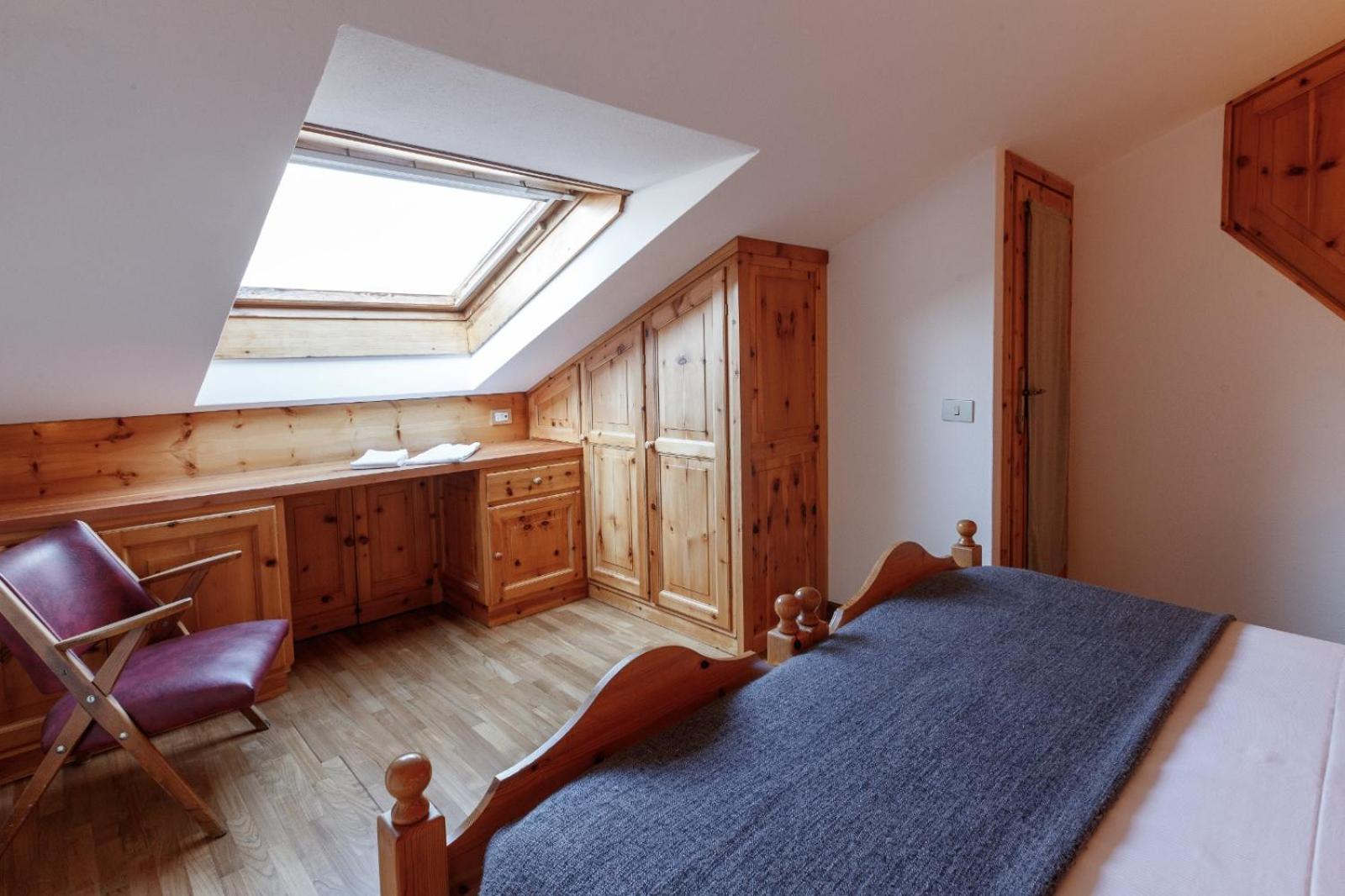 Chalet Silvi Residence Bormio Dış mekan fotoğraf