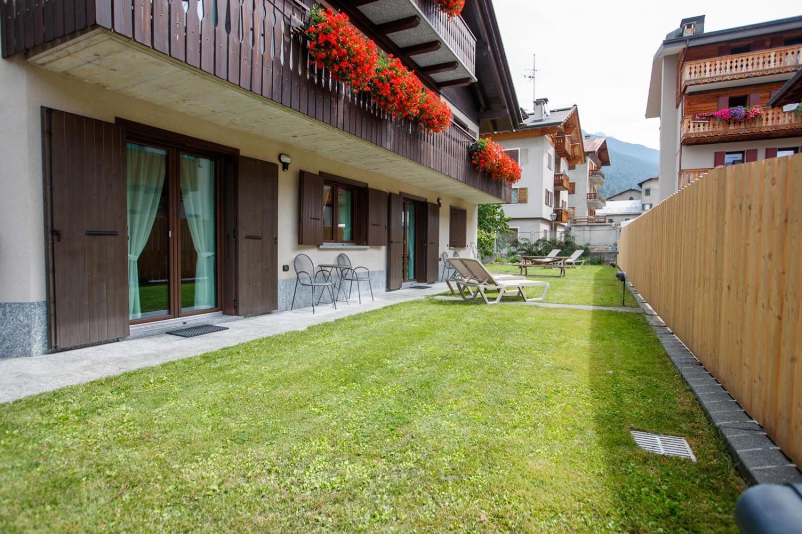 Chalet Silvi Residence Bormio Dış mekan fotoğraf