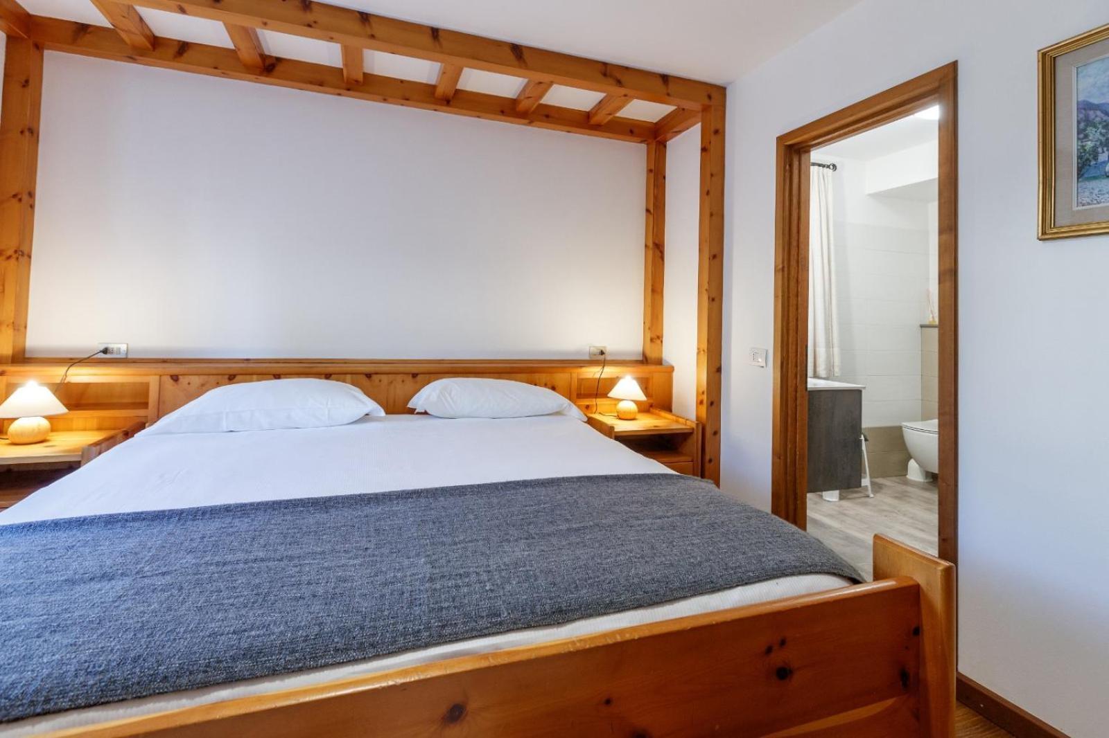 Chalet Silvi Residence Bormio Dış mekan fotoğraf