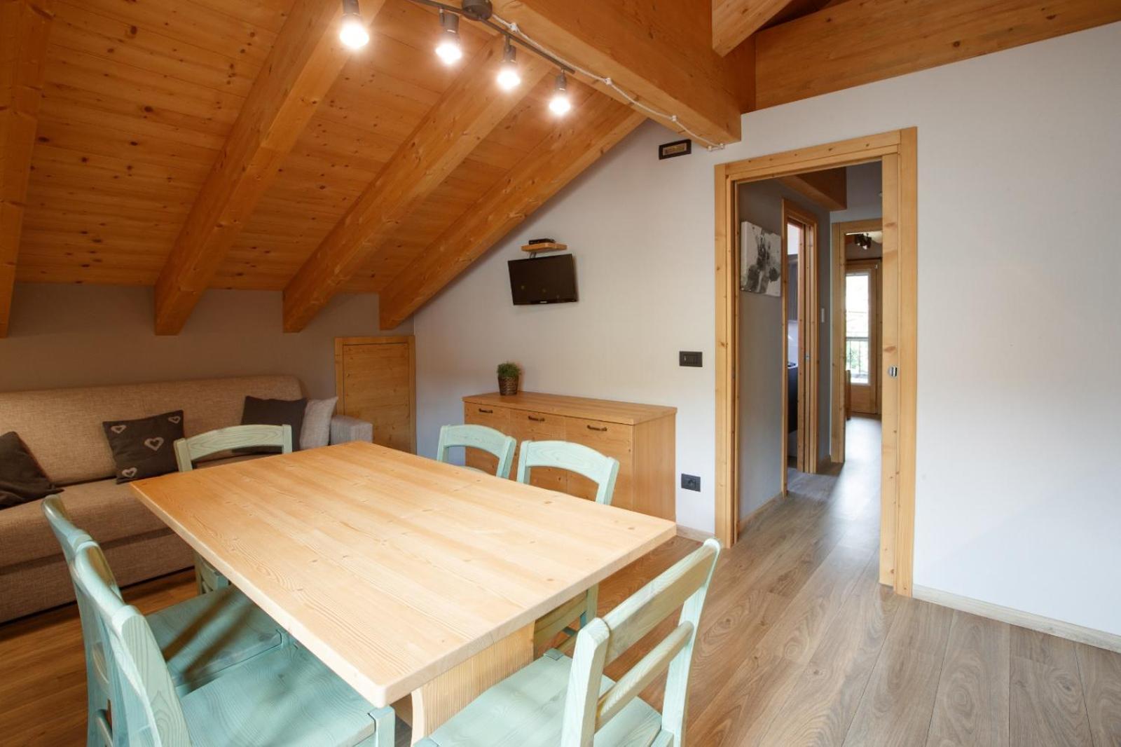 Chalet Silvi Residence Bormio Dış mekan fotoğraf