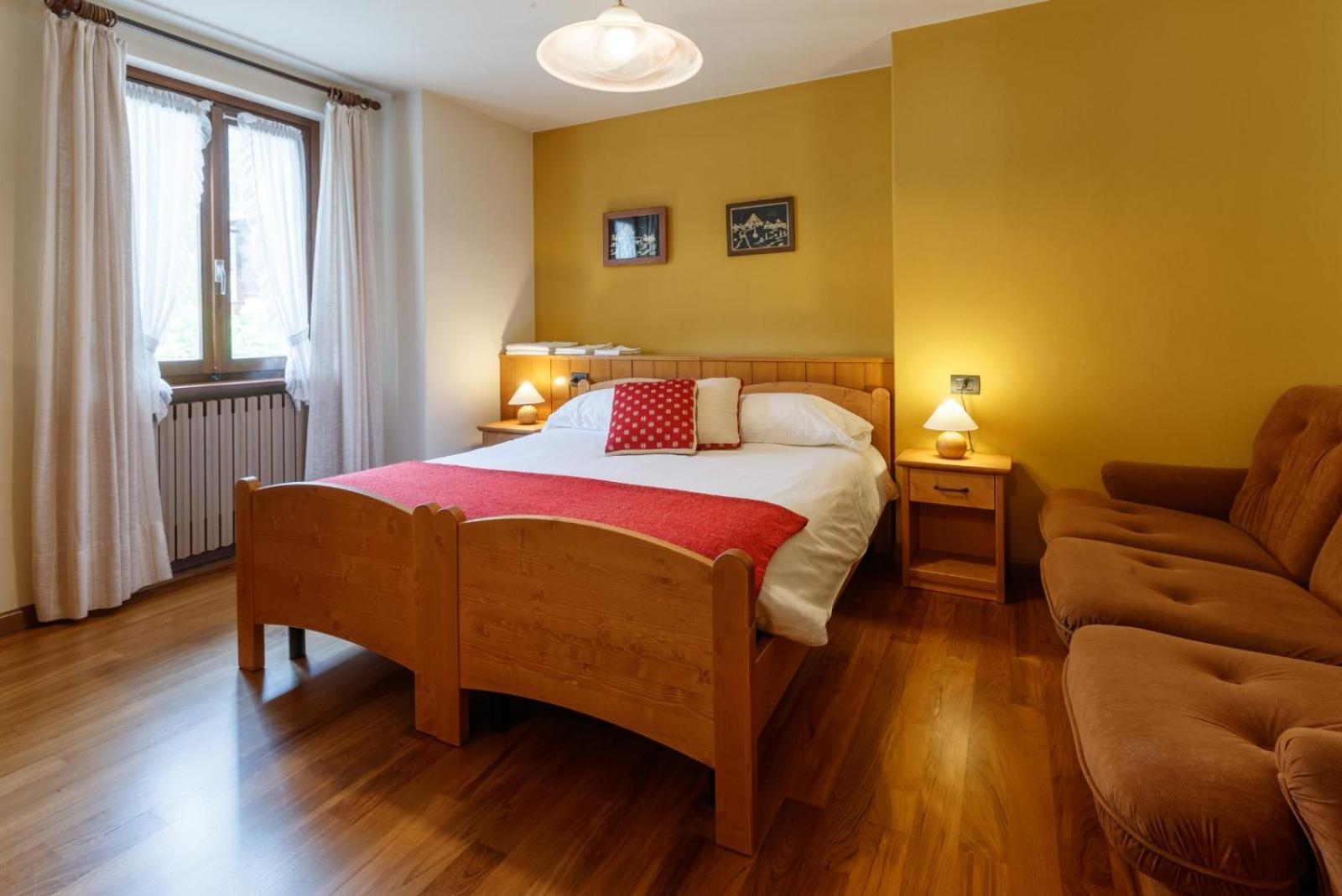 Chalet Silvi Residence Bormio Dış mekan fotoğraf