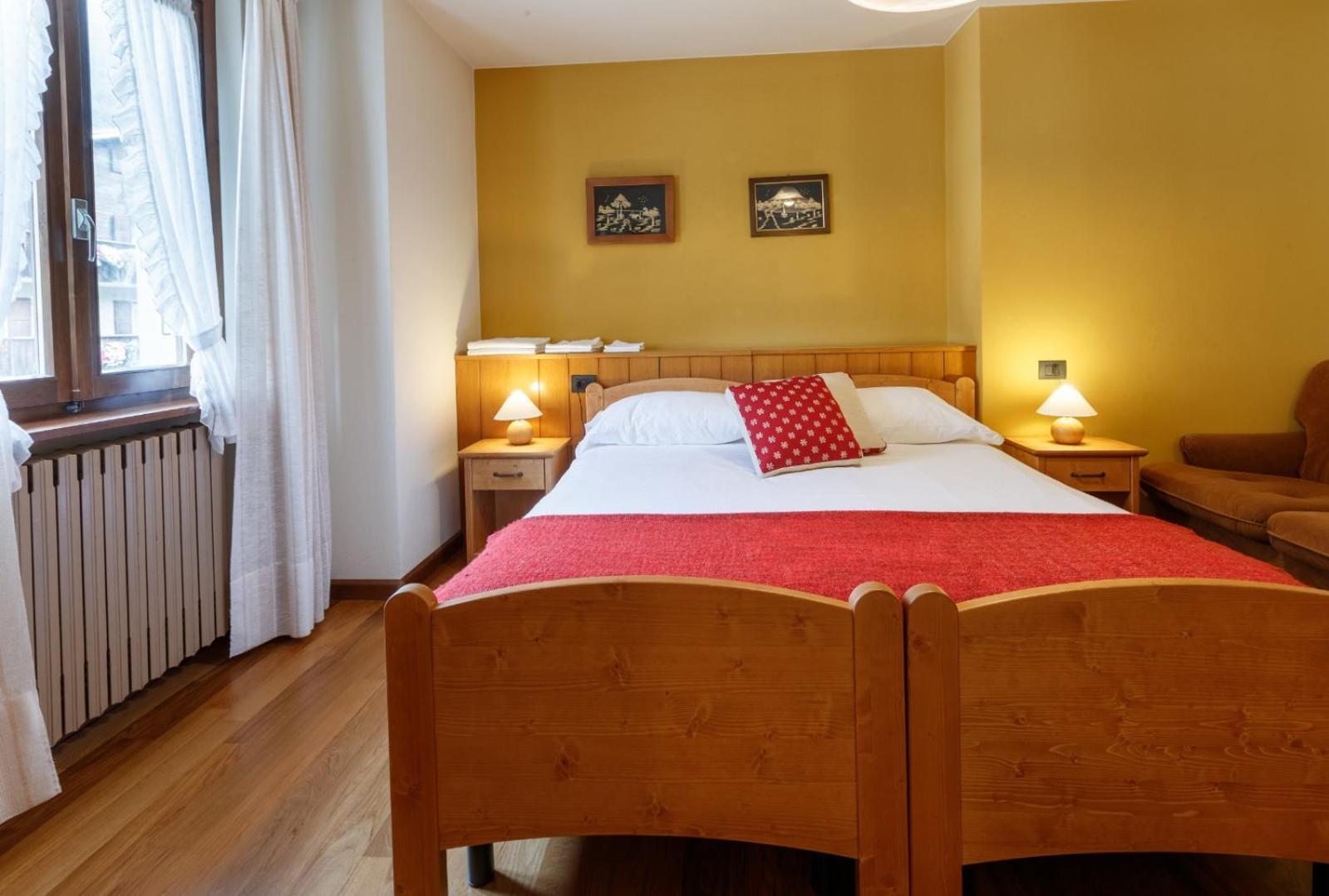 Chalet Silvi Residence Bormio Dış mekan fotoğraf