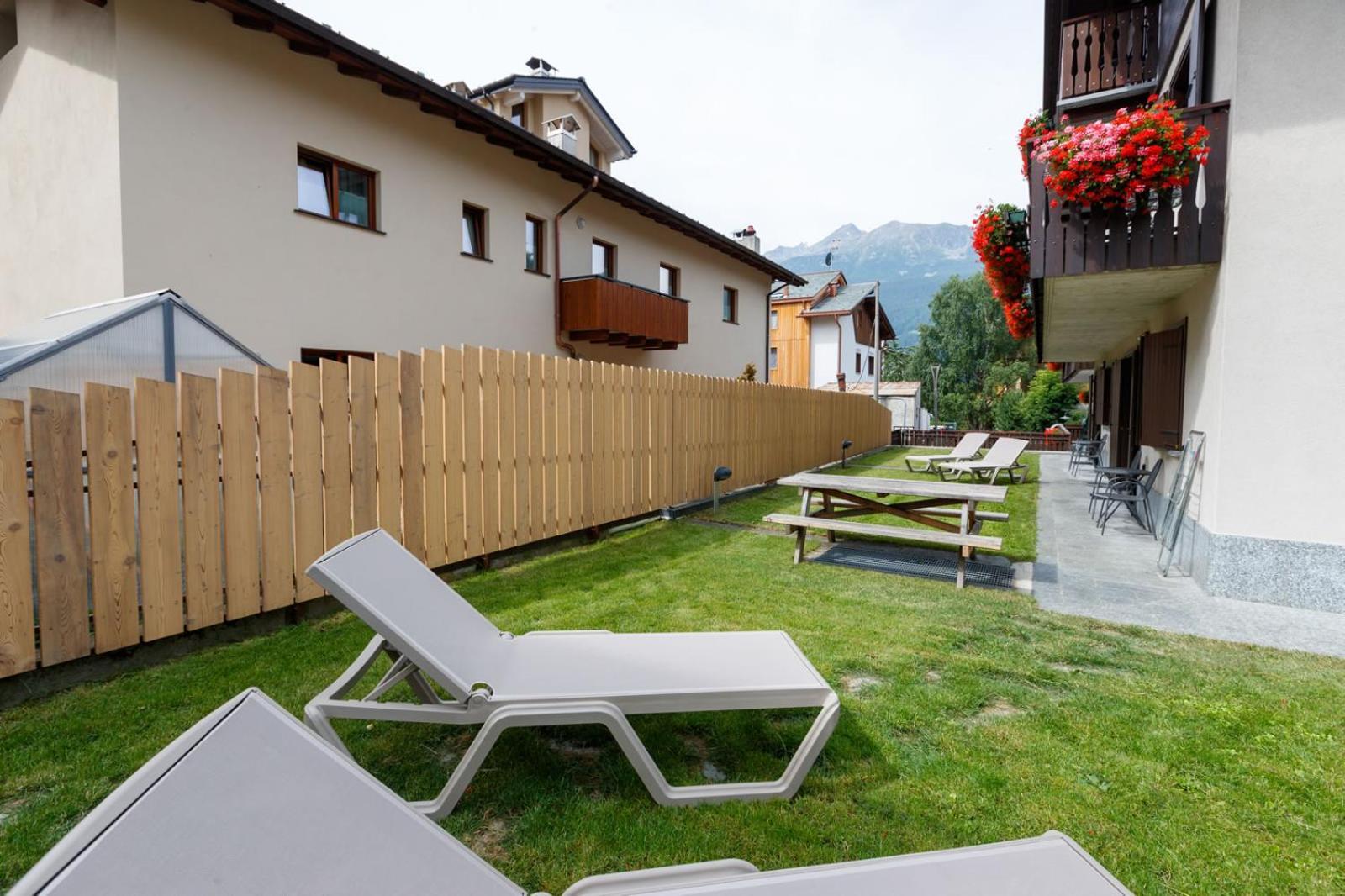 Chalet Silvi Residence Bormio Dış mekan fotoğraf