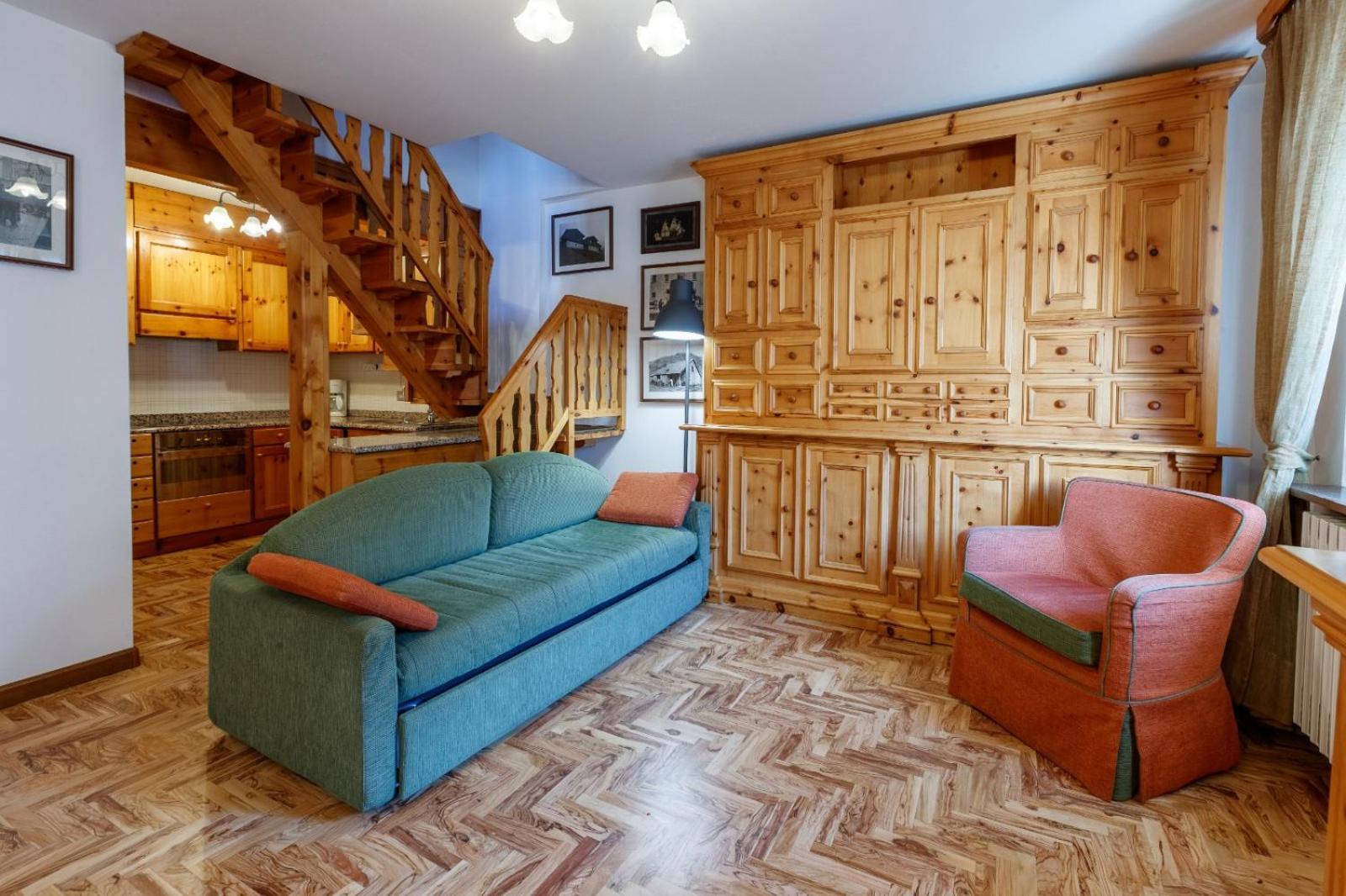 Chalet Silvi Residence Bormio Dış mekan fotoğraf