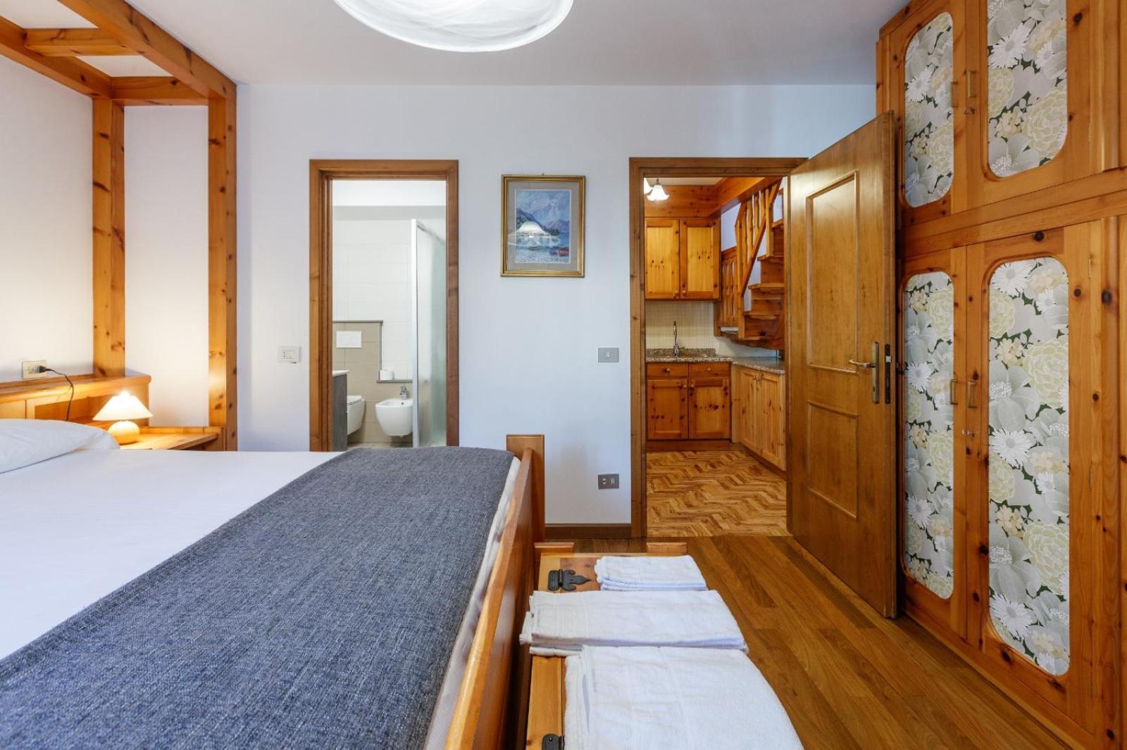 Chalet Silvi Residence Bormio Dış mekan fotoğraf