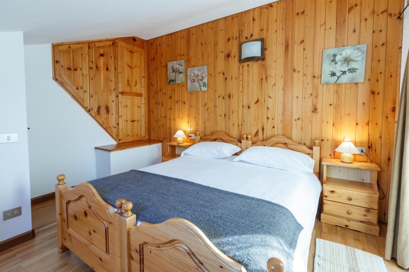 Chalet Silvi Residence Bormio Dış mekan fotoğraf