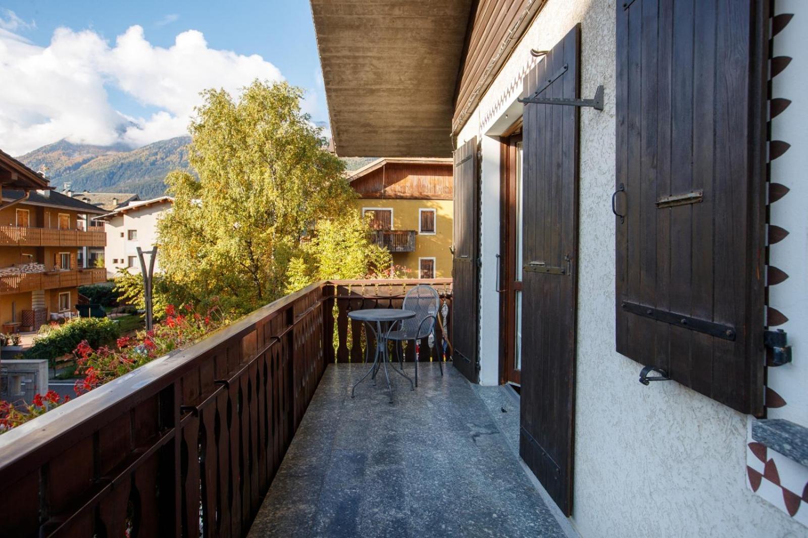 Chalet Silvi Residence Bormio Dış mekan fotoğraf