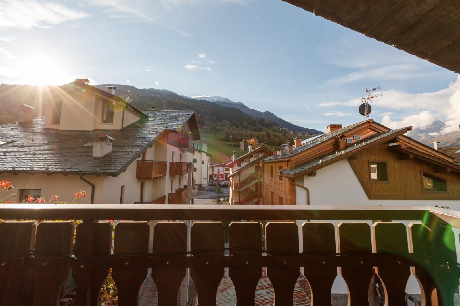 Chalet Silvi Residence Bormio Dış mekan fotoğraf