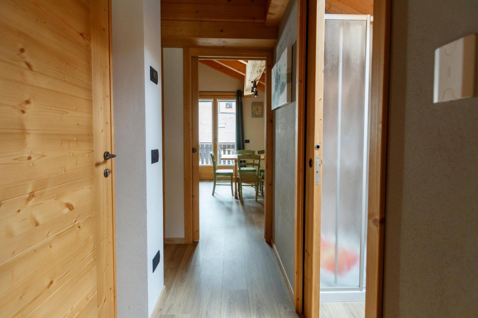 Chalet Silvi Residence Bormio Dış mekan fotoğraf