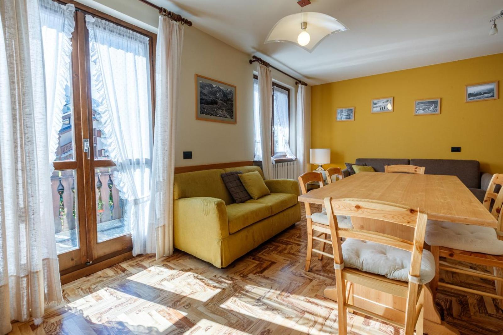 Chalet Silvi Residence Bormio Dış mekan fotoğraf