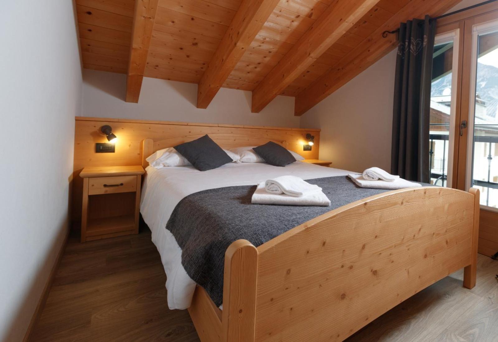 Chalet Silvi Residence Bormio Dış mekan fotoğraf
