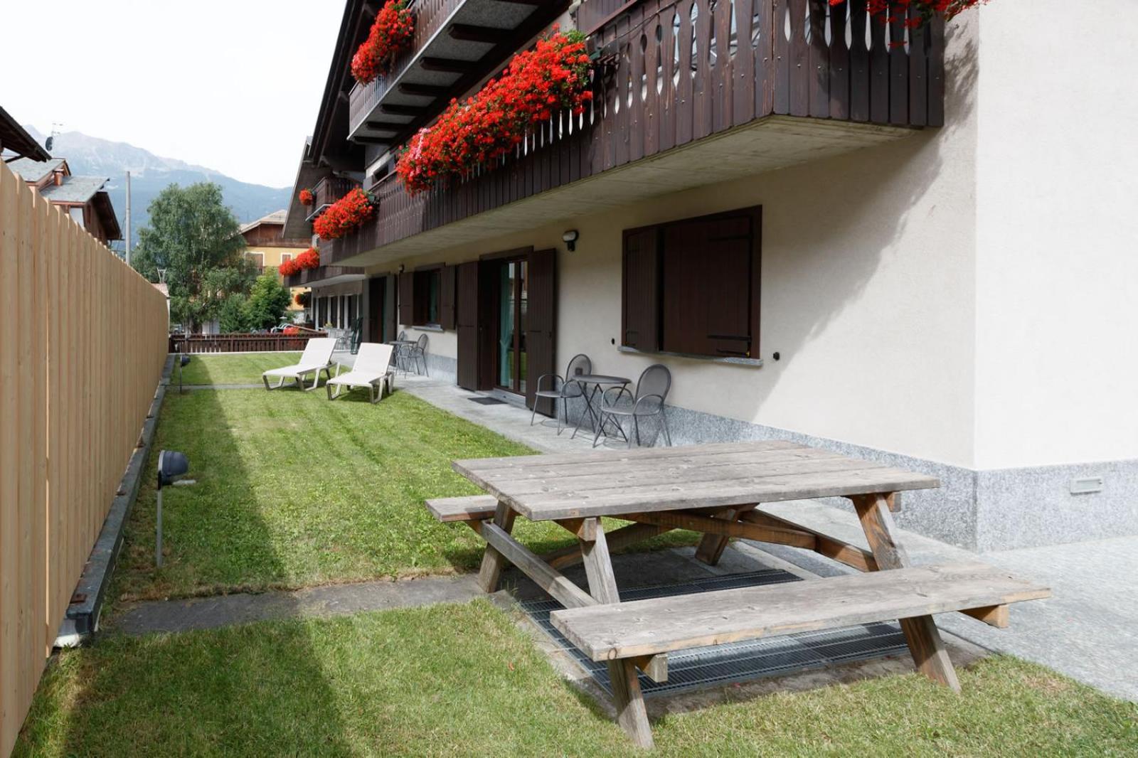 Chalet Silvi Residence Bormio Dış mekan fotoğraf