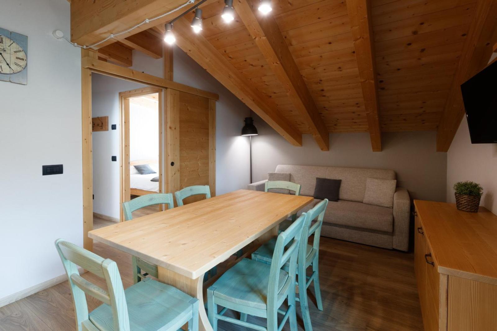 Chalet Silvi Residence Bormio Dış mekan fotoğraf