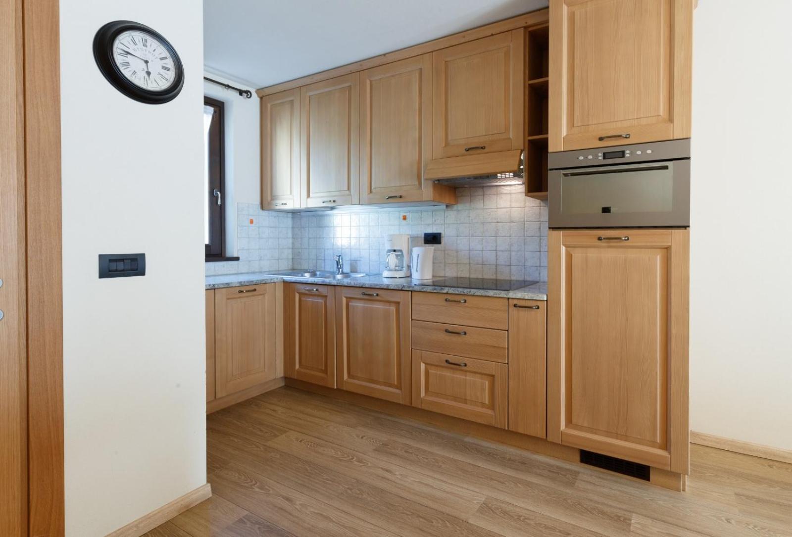 Chalet Silvi Residence Bormio Dış mekan fotoğraf