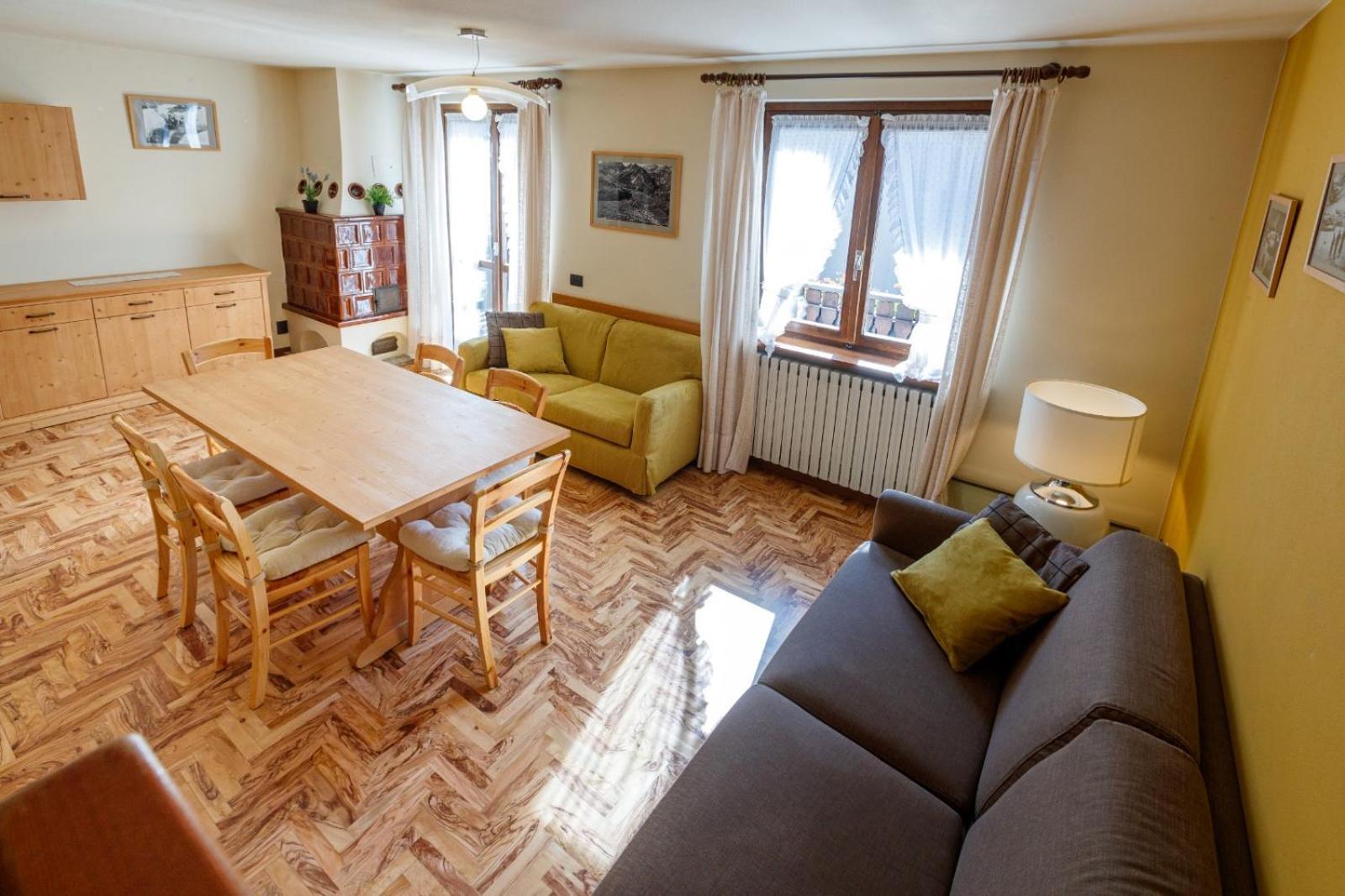 Chalet Silvi Residence Bormio Dış mekan fotoğraf