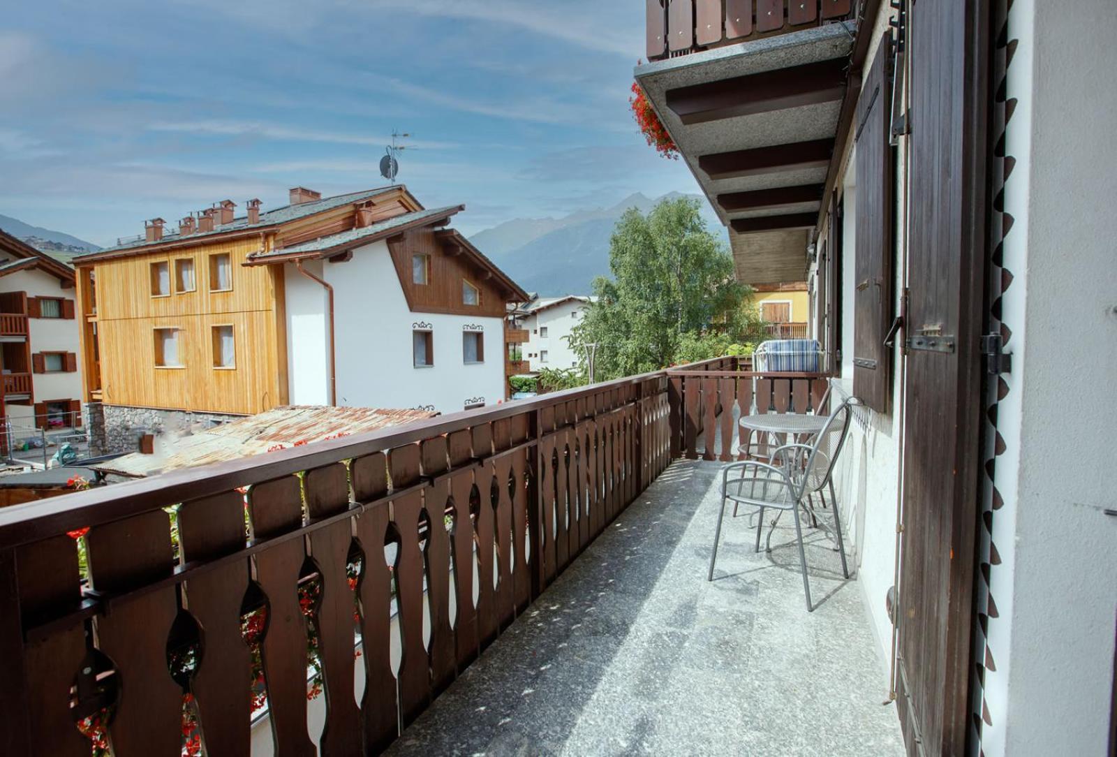 Chalet Silvi Residence Bormio Dış mekan fotoğraf