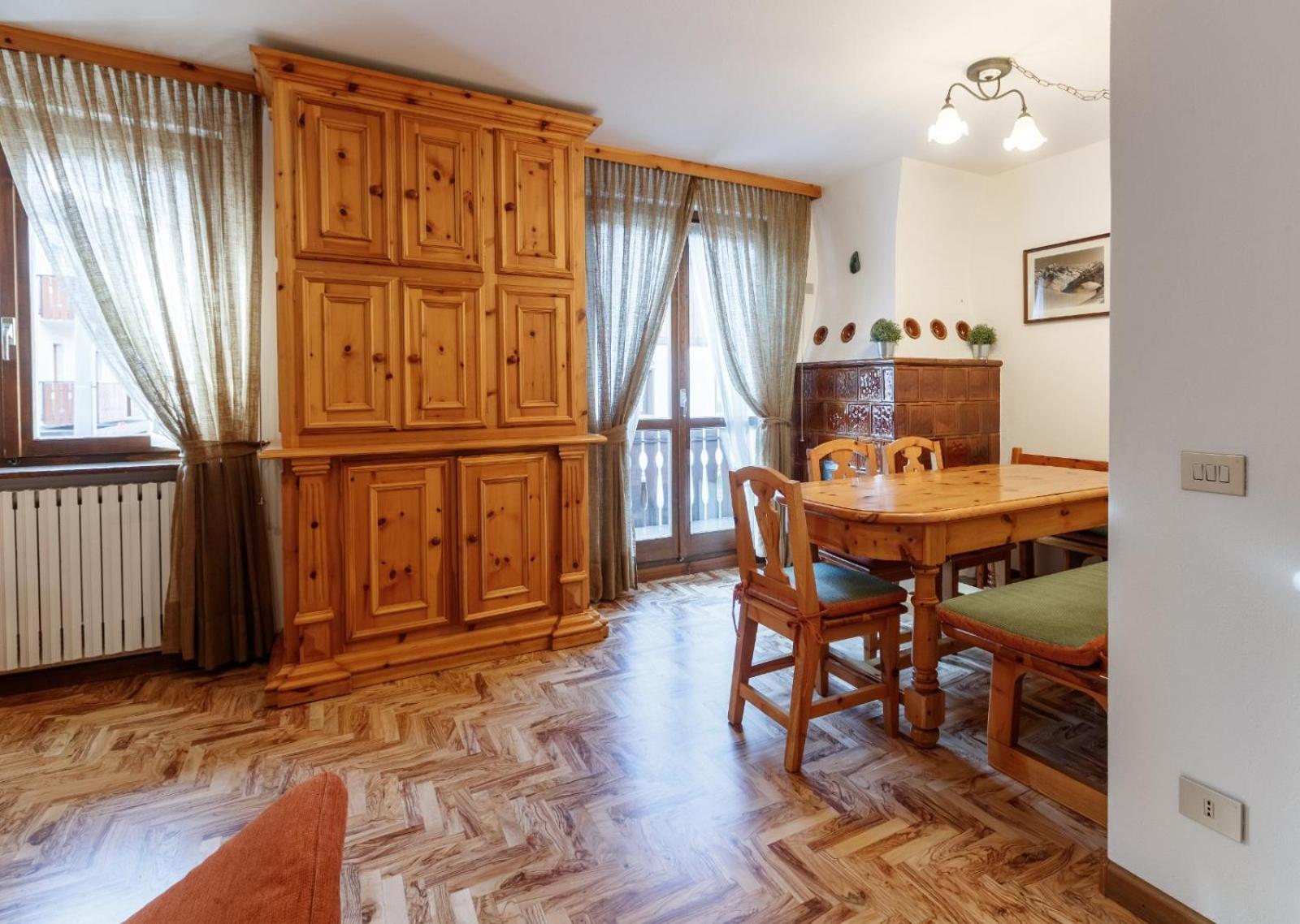 Chalet Silvi Residence Bormio Dış mekan fotoğraf