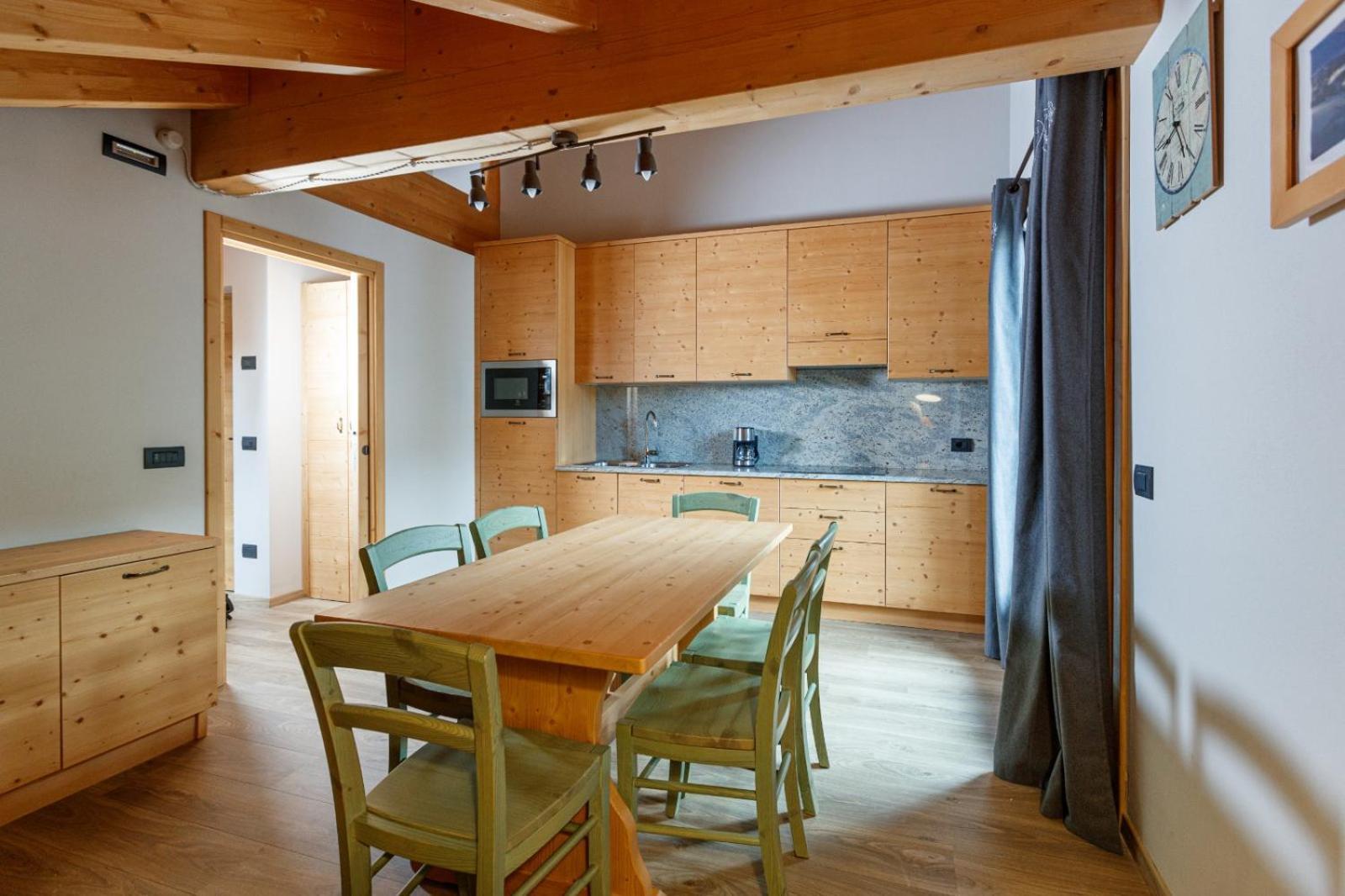 Chalet Silvi Residence Bormio Dış mekan fotoğraf