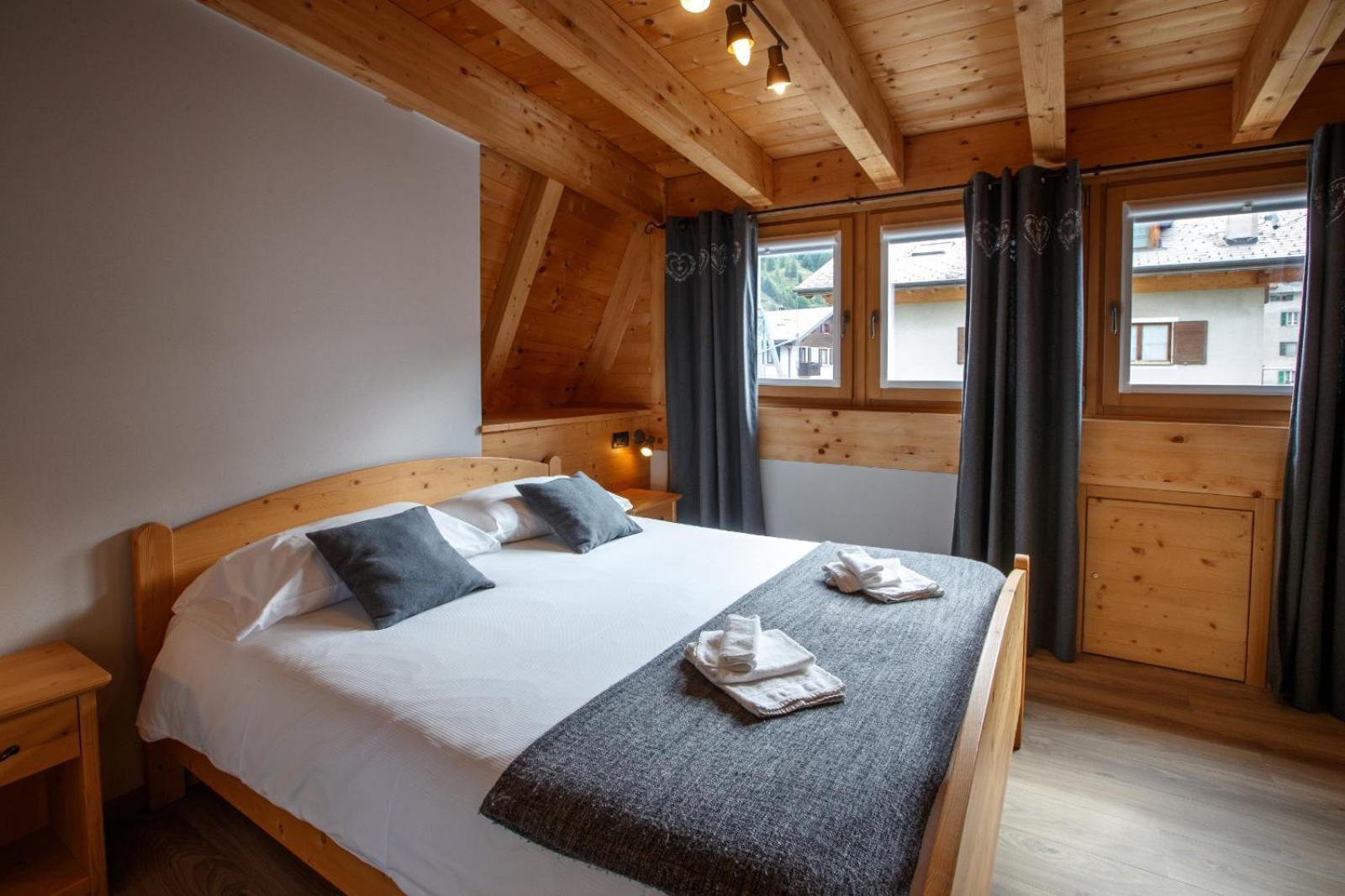 Chalet Silvi Residence Bormio Dış mekan fotoğraf