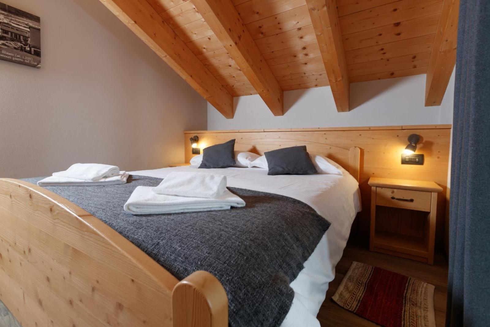 Chalet Silvi Residence Bormio Dış mekan fotoğraf