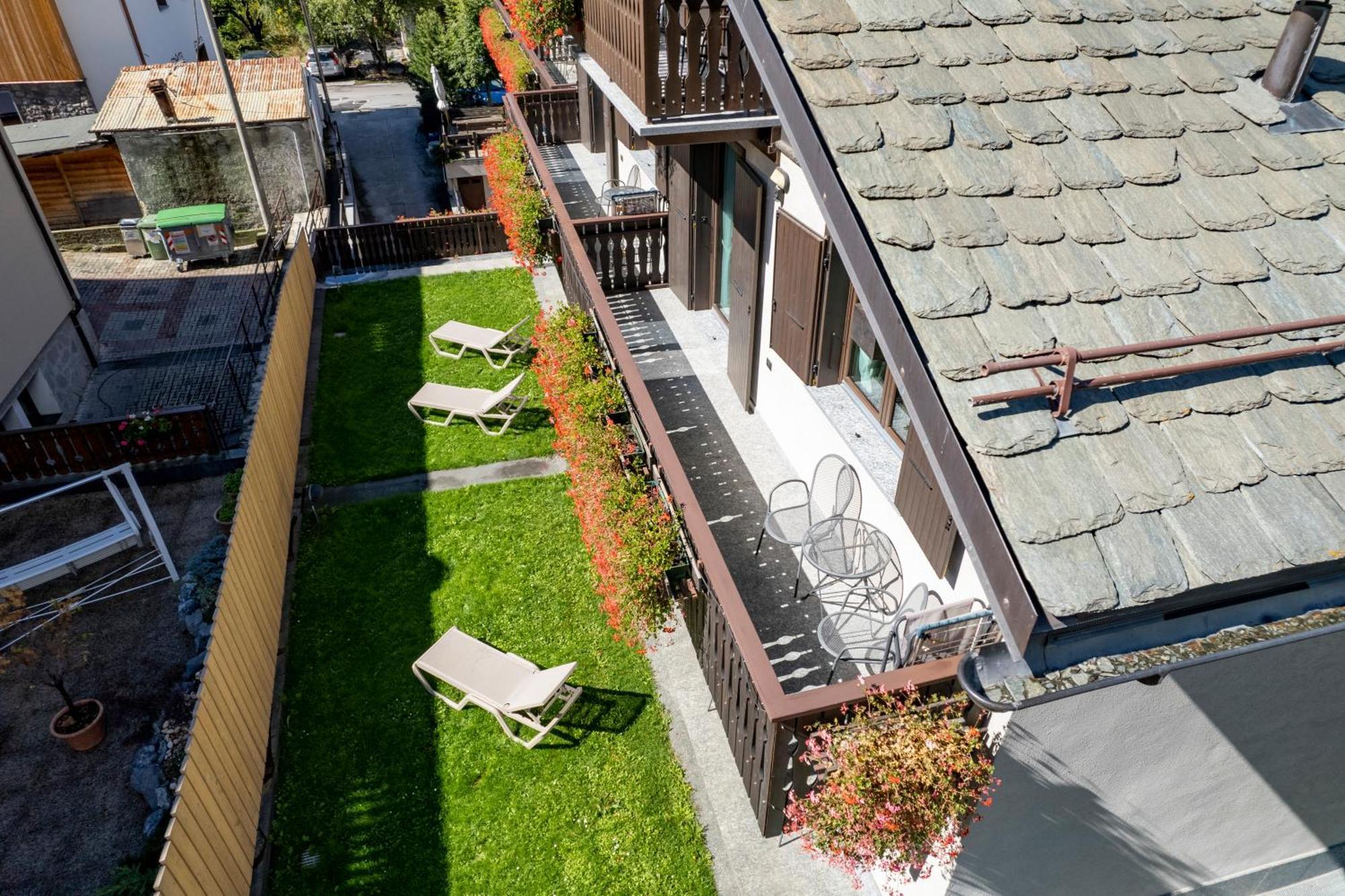 Chalet Silvi Residence Bormio Dış mekan fotoğraf